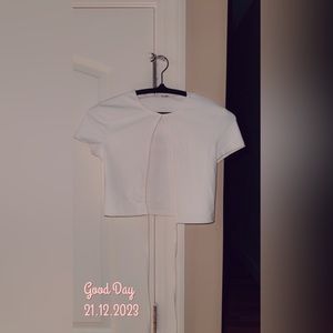 I.AM.GIA Women’s Top - White